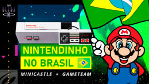 8 Bits da Nintendo no Brasil: Nintendinho entre clones
