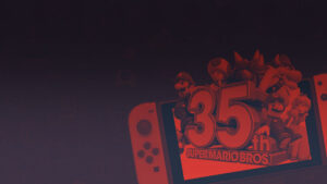 Os 35 anos de Super Mario e a chegada do Nintendo Switch no Brasil