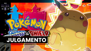 JULGAMENTO Pokémon Sword e Shield + DLC's da Expansion Pass