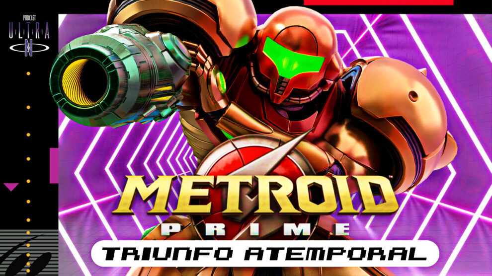 Metroid Prime: Um triunfo atemporal